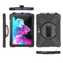 eSTUFF Austin Defender pour Microsoft Surface Go 4/Go 3/Go 2/Go - Noir