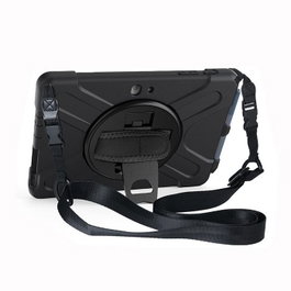 eSTUFF Austin Defender pour Microsoft Surface Go 4/Go 3/Go 2/Go - Noir