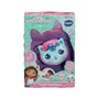 Vtech Magi'Pocket - Console nomade Gabby et la maison magique avec Marine - Jeu éducatif pour enfants 3-7 ans - Découverte des chiffres, lettres, formes