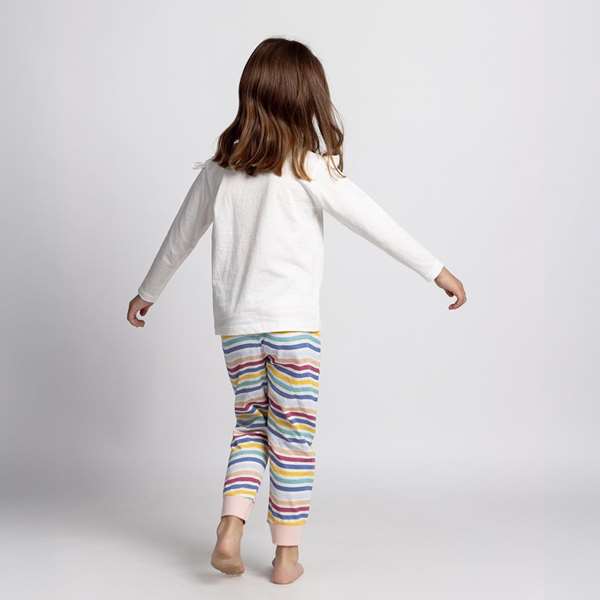 Cerdá Pyjama long en single jersey Frozen Disney pour fille - Taille 5 ans