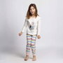 Cerdá Pyjama long en single jersey Frozen Disney pour fille - Taille 5 ans