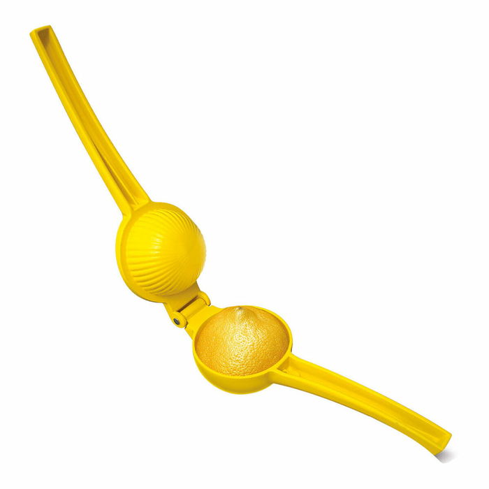 Presse-agrumes Tescoma grandchef Jaune Métal Acier inoxydable Plastique