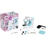 KLEIN 7929 - Machine à coudre enfant jouet créatif avec lumière, accessoires et pédale - 2 vitesses - Sécurité aiguille - Pour enfants dès 8 ans