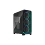 Fractal Design Meshify 3 Ambience Pro RGB Boîtier PC E-ATX (277 mm) Noir avec 3 Ventilateurs et USB Type C 20 Gbps FRA7340172707189