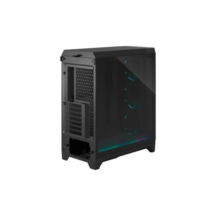 Fractal Design Meshify 3 Ambience Pro RGB Boîtier PC E-ATX (277 mm) Noir avec 3 Ventilateurs et USB Type C 20 Gbps FRA7340172707189