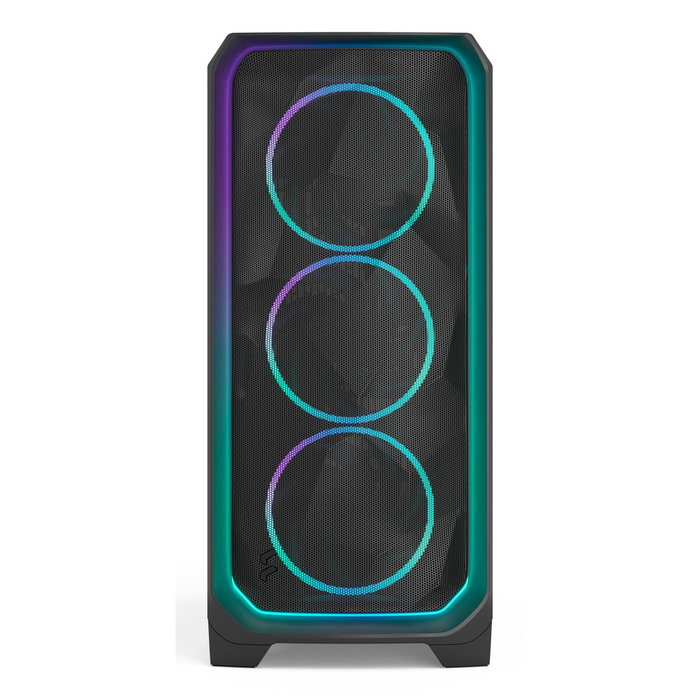 Fractal Design Meshify 3 Ambience Pro RGB Noir