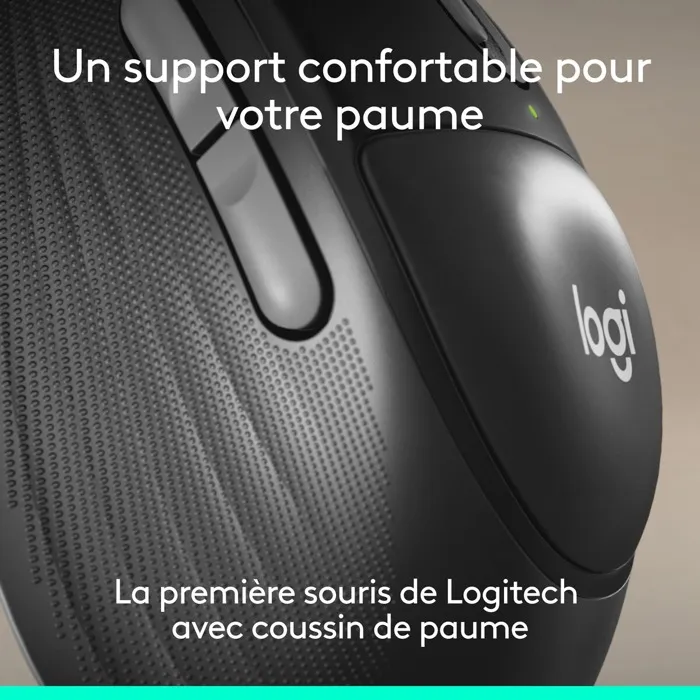 Logitech Signature Comfort Plus MK880 - Ensemble Clavier et Souris Sans fil - Graphite Logitech Signature Comfort Plus MK880 - Ensemble Clavier et Souris Sans fil - Graphite