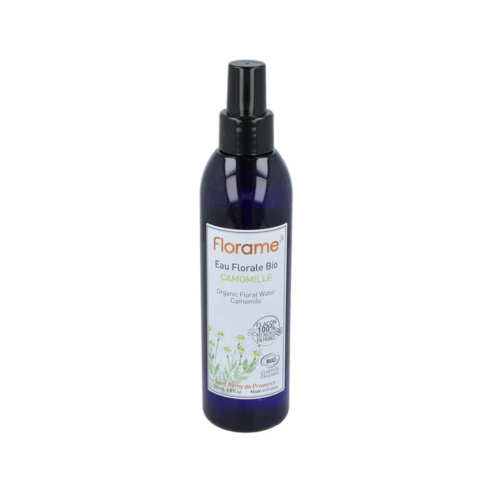 FLORAME Eau Florale de Camomille Bio 200ml FLORAME Eau Florale de Camomille Bio 200ml