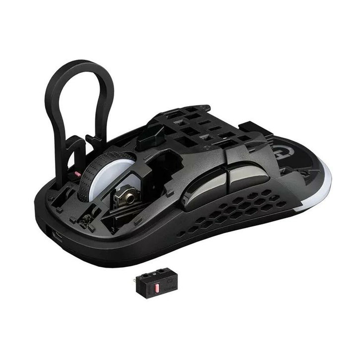Souris Hiditec GX30 PRO Noir Souris Hiditec GX30 PRO Noir