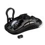 Hiditec GME010005 Souris Gaming GX30 Pro sans fil 26000 DPI capteur Pixart 3395 ARGB Bluetooth USB Kailh