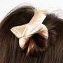 Cosmetic Club Lot de 6 bigoudis en satin 22 cm