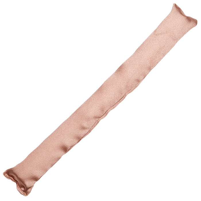 Cosmetic Club Lot de 6 bigoudis en satin 22 cm