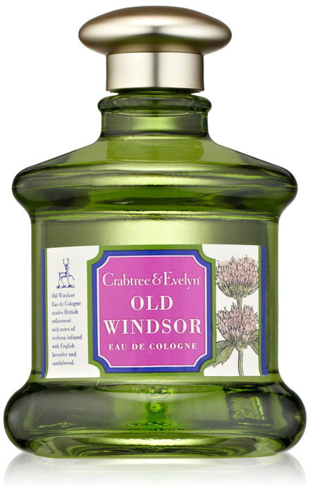 Crabtree & Evelyn Old Windsor Eau de Cologne Unisexe Tester 100 ml Crabtree & Evelyn Old Windsor Eau de Cologne Unisexe Tester 100 ml