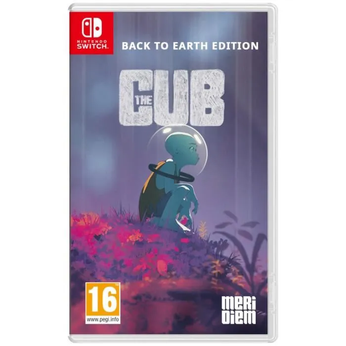 Microids The Cub - Back To Earth Edition Nintendo Switch Microids The Cub - Back To Earth Edition Nintendo Switch