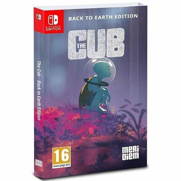 Microids The Cub - Back To Earth Edition Nintendo Switch Microids The Cub - Back To Earth Edition Nintendo Switch