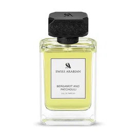 Swiss Arabian Bergamot And Patchouli Eau de Parfum 100 ml