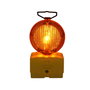 WOLFPACK LINEA PROFESIONAL Balise de signalisation lumineuse ambre sans batterie