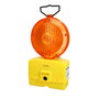 WOLFPACK LINEA PROFESIONAL Balise de signalisation lumineuse ambre sans batterie