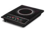 Argon Plaque de cuisson infrarouge 2000W digitale 28 x 6 x 36 cm noir et rouge verre (Set de 6)