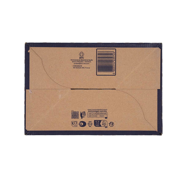 Vaso Alto Vidrio Eco Ara Luminarc 36 cL (6 Unidades) Vaso Alto Vidrio Eco Ara Luminarc 36 cL (6 Unidades)