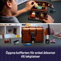 LEGO Mercredi 76785 L'Appartement de La Chose