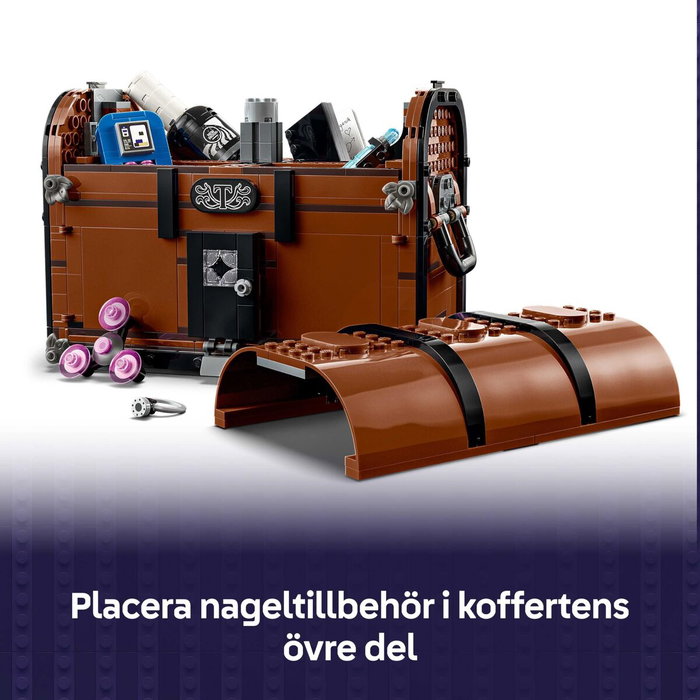 LEGO Mercredi 76785 L'Appartement de La Chose LEGO Mercredi 76785 L'Appartement de La Chose