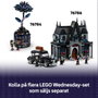 LEGO Mercredi 76785 L'Appartement de La Chose