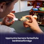 LEGO Mercredi 76785 L'Appartement de La Chose