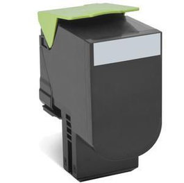 Lexmark Cartouche de toner 802HKE Noir Haute Capacité