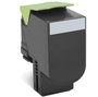 Lexmark 802HKE Noir Cartouche de toner XXL
