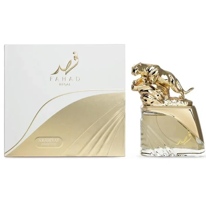 Arabiyat Prestige Fahad Regal Eau de Parfum 100 ml Arabiyat Prestige Fahad Regal Eau de Parfum 100 ml