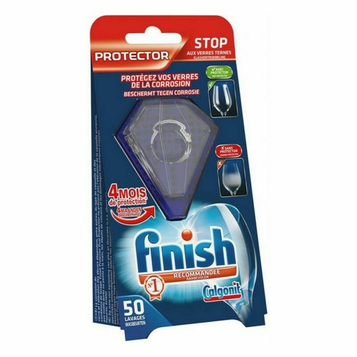 Finish Protector de brillance pour vaisselle et verre, 1 unité