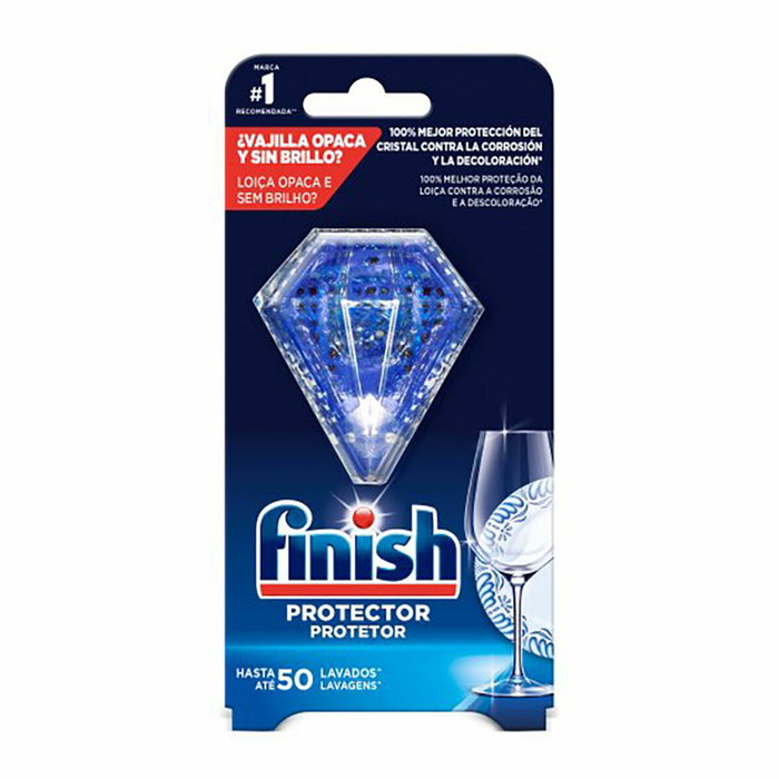 Finish Protector de brillance pour vaisselle et verre, 1 unité