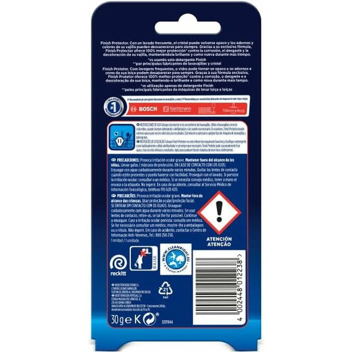 Finish Protector de brillance pour vaisselle et verre, 1 unité