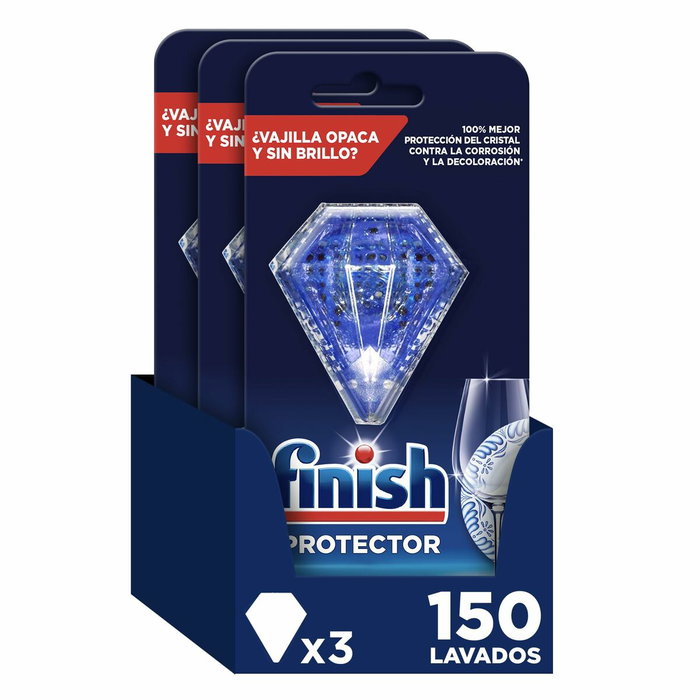 Finish Protector de brillance pour vaisselle et verre, 1 unité