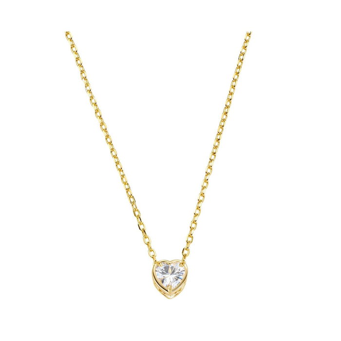 Collier Femme Amen CLSHSGBZ5 Doré Collier Femme Amen CLSHSGBZ5 Doré