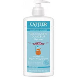 Cattier Gel Douche Doux pour Enfants 500 ml