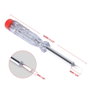 Workpro Tournevis testeur de tension 100-250 VAC avec poignée transparente