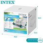 Intex ZX300 Robot nettoyeur de piscine automatique, pour fond et parois, âge min. 6 ans, boîte et notice en espagnol/anglais