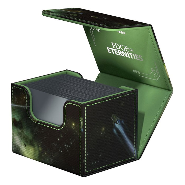 Ultimate Guard Sidewinder 100+ Xenoskin Magic: The Gathering "Edge of Eternities" - Hissing Quagmire Ultimate Guard Sidewinder 100+ Xenoskin Magic: The Gathering "Edge of Eternities" - Hissing Quagmire