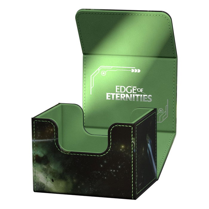 Ultimate Guard Sidewinder 100+ Xenoskin Magic: The Gathering "Edge of Eternities" - Hissing Quagmire Ultimate Guard Sidewinder 100+ Xenoskin Magic: The Gathering "Edge of Eternities" - Hissing Quagmire