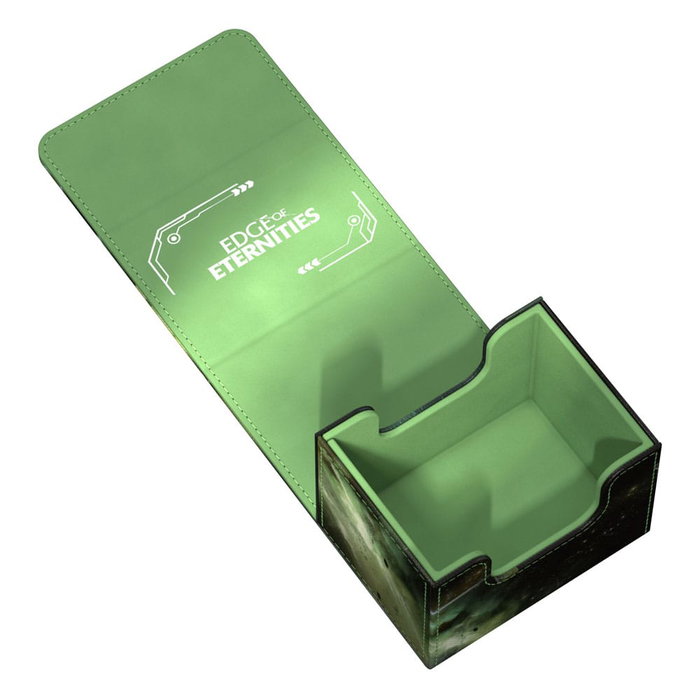 Ultimate Guard Sidewinder 100+ Xenoskin Magic: The Gathering "Edge of Eternities" - Hissing Quagmire Ultimate Guard Sidewinder 100+ Xenoskin Magic: The Gathering "Edge of Eternities" - Hissing Quagmire