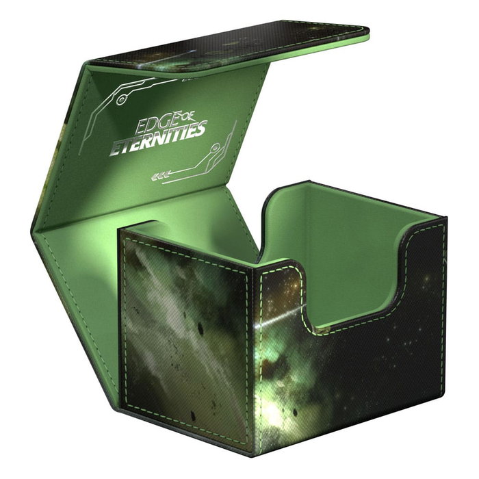 Ultimate Guard Sidewinder 100+ Xenoskin Magic: The Gathering "Edge of Eternities" - Hissing Quagmire Ultimate Guard Sidewinder 100+ Xenoskin Magic: The Gathering "Edge of Eternities" - Hissing Quagmire