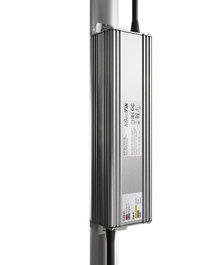 MikroTik MTP250-53V47-OD - Alimentation secteur extérieure AC/DC 53V 250W IP67 pour équipements réseau - Montage mural/poteau (240 x 46.5 x 69 mm)