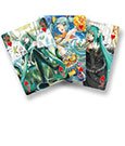 Sakami Merchandise Hatsune Miku Miku Styles Jeu de cartes à jouer