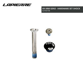 Lapierre Kit Tornilleria Amortiguador Lapierre Xr/Xrm Gen3