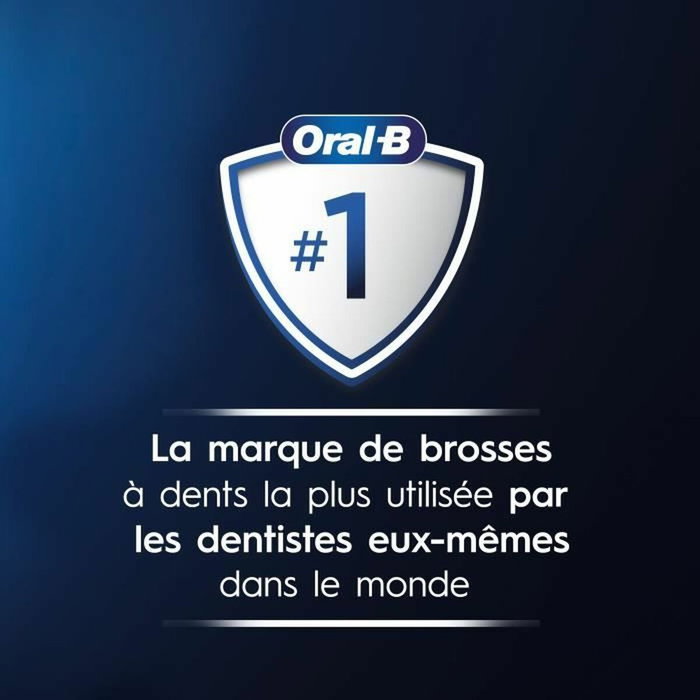 Oral-B Pro Series 1 Brosse à dents électrique bleue, Sensitive Clean Oral-B Pro Series 1 Brosse à dents électrique bleue, Sensitive Clean