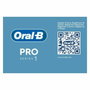 Oral-B Pro Series 1 Brosse à dents électrique bleue, Sensitive Clean