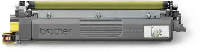 Brother TN248 - Toner Jaune Standard (1000 pages) - Compatible HL-L3220CWE, HL-L3240CDW, DCP-L3520CDWE, MFC-L3740CDWE - Pour impressions professionnelles