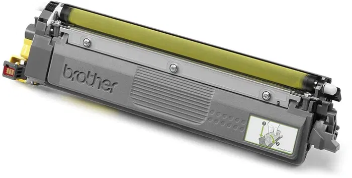 Brother TN248 - Toner Jaune Standard (1000 pages) - Compatible HL-L3220CWE, HL-L3240CDW, DCP-L3520CDWE, MFC-L3740CDWE - Pour impressions professionnelles